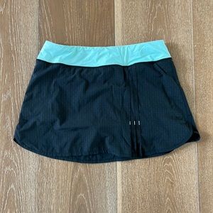 Lululemon tennis skirt